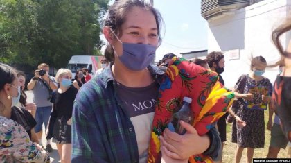 Алматы қалалық соты белсенді Әсия Төлесоваға шыққан сот үкімін өзгеріссіз қалдырды