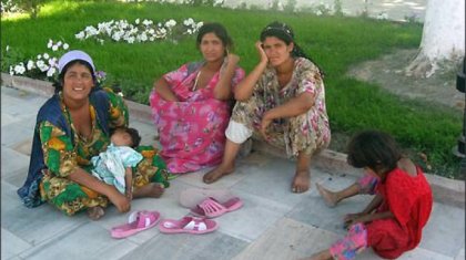 Елімізде сығандарға қарсы күрес басталды