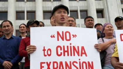 Төрт мемлекет Қытайға қарсы одақ құрып жатыр