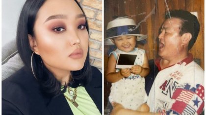 «Мен «Лесбимін»: Заманбек Нұрқаділовтің немересі елімізде біржынысты некені заңдастыруды қалайтынын айтты (ВИДЕО)