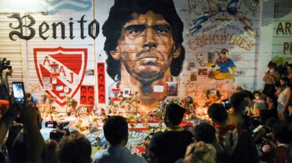 Марадонаның қазасына дәрігері кінәлі болуы мүмкін