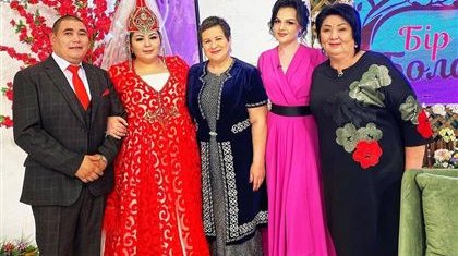 Қалаулымның атышулы қатысушысы Замира ұзатылды (ВИДЕО)