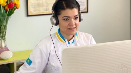 Программа партии «Nur Otan» – программа конкретных дел по повышению благополучия каждого жителя столицы