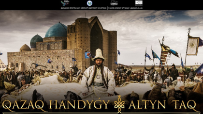 «Қазақ хандығы» телехикаясын Түркия мен Қытай компаниялары сатып алды