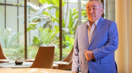 Шамалғанда Болат Назарбаевтың атында көше бары рас па? (ФОТО)