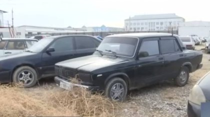 181 рет ереже бұзған «Жигули» жүргізушісінің айыппұлы көлігінің құнынан асып кеткен (ВИДЕО)