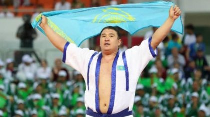 «Елбасы Арена» туралы ұсыныс жасаған Айбек  Нұғымаров пікір білдірді