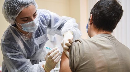 Астаналықтарды сәуір айында жаппай вакциналау басталатын болды