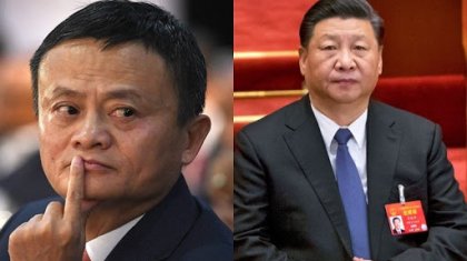 Қытай билігін сынаған миллиардерге 2,8 миллиард доллар айыппұл салынды