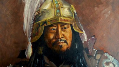 Шыңғыс ханның руы қоңырат боп шықты (ВИДЕО)