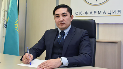 «СК-Фармацияның» экс-басшысына қатысты алғашқы сот отырысы басталды