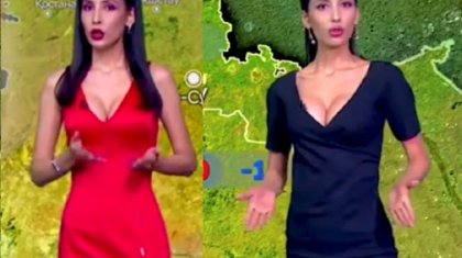 «Сұлулықты көрсету күнә ма?»: тым ашық киінген Динагүл Тасованы жұрт сынап тастады