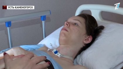 Өскеменде мүгедек баланы оңалтуға қабылдамай жатыр