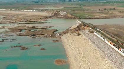 Өзбекстандағы Сардоба су бөгетінің жарылысы: 17 адам сотталды