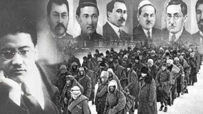 Репрессия. Ашаршылық. Мемлекеттік комиссия жұмысы