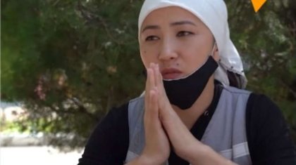 Денис Теннің өлімі: Мерзімінен бұрын бостандыққа шыққан Толыбаева қайтадан түрмеге қамалды