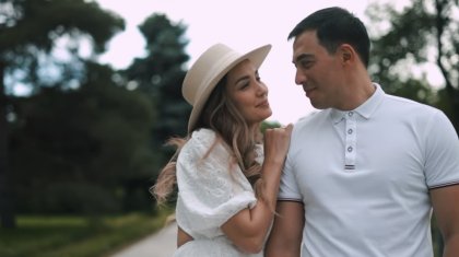 Актриса Сая Оразғалиева тұрмысқа шықты