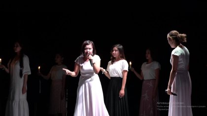 Әсем Құлманова: Қоғамның «маскасын» шешкіміз келеді