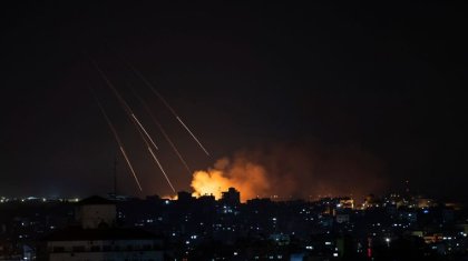 Израиль Газадағы нысандарды тағы да атқылады