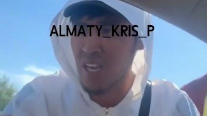 Алматыдағы базар тұрағында тағы да 100 теңге үшін жанжал шықты