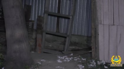 Алматыда әжетхана құдығына батып кеткендер оқиғасының мән-жайы айтылды