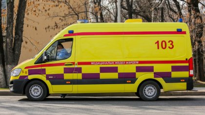 «Жедел жәрдеммен келген науқастар кезекте тұр»: Нұр-Сұлтан ауруханасындағы жағдай