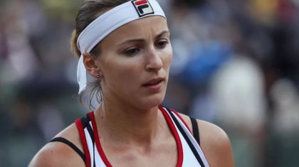 Олимпиадаға барған үшінші теннисші қызымыз жарыстан бас тартты