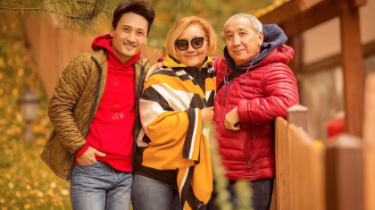 Танымал цирк артисі Мұрат Мұтырғановтың анасы өмірден өтті