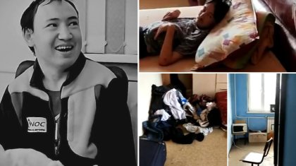 «Аштан өлді»: Талғардағы мүгедек - жетім жігіттің өлімі әлеуметтік желіде дау тудырды