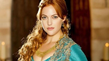 «Хюррем Сұлтан» Қазақстанға келе жатыр