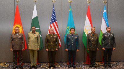 Елордада 6 елдің өкілдері Ауғанстандағы жағдайды талқылады