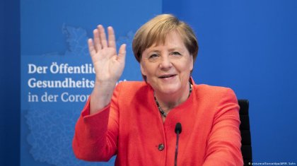 Ангела Меркель сайлауға түспейтін болды