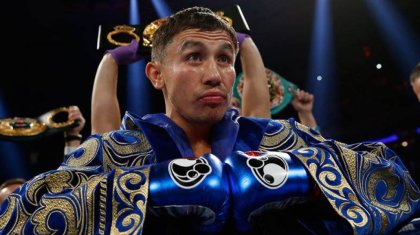 Головкиннің күзге жоспарланған айқасы өтпейтін болды