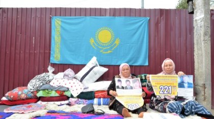 Астанада Шыңжаңдағы туыстарына араша сұрап жүрген 8 адам ұсталды