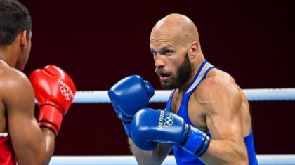 Василий Левитке 2016 жылғы Олимпиада ойындарының алтын медалі берілуі мүмкін