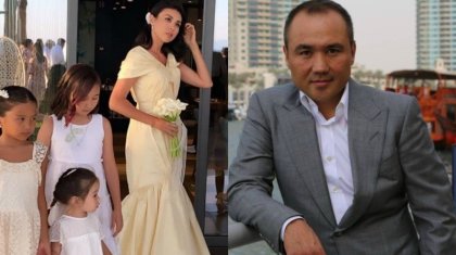 Динара Сұлтанның өзінен 17 жас үлкен күйеуі лауазымды қызметке тағайындалды