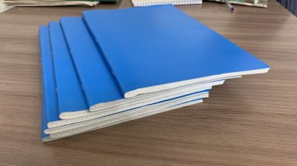 Білім беру мекемесі сатып алмақшы болған бір дәптердің құны 95 мың теңге