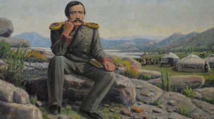 Шоқан – қоғам көкжиегінде жарқырап шыққан қайраткер