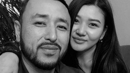 Продюсер Тимур Балымбетов алғаш рет әке атанды