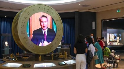 Елбасының жаңа музейінде қандай жәдігерлер бар?