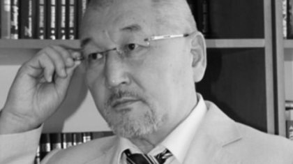 Белгілі тарихшы Талас Омарбеков өмірден өтті