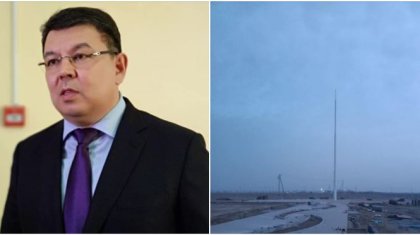 «Бұл тұғырға Шығыс Түркістанның жалауын желбірететін күнді күтіп отыр ма?»: журналист Ұйғыр ауданына қатысты өзекті мәселенің шетін шығарды