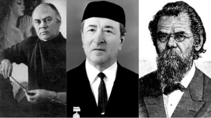 Қазаққа ерен еңбегі сіңген өзге ұлт өкілдері