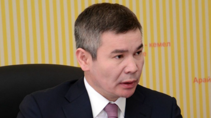 Бергей Рысқалиев Жаңаөзен оқиғасы бойынша мәлімдеме жасады