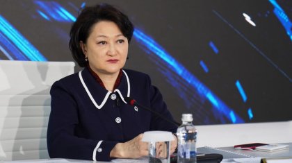 Ақтоты Райымқұлова спорт пен мәдениет саласының бір министрлікте болуына қатысты пікір білдірді