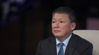 Тимур Құлыбаев «Атамекен» ҰКП төрағасы қызметінен кетті
