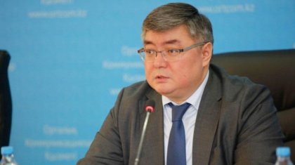 Тоқаев Ұлттық статистика бюросының басшысын қызметінен босатты