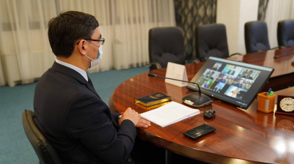 Тоқаевтың тапсырмасы: Қозыбаев атындағы СҚУ базасында Аризона университетінің филиалы ашылады