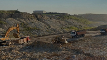 Елімізде титан цирконий концентратын шығаратын жалғыз зауыт жабылудың  алдында тұр