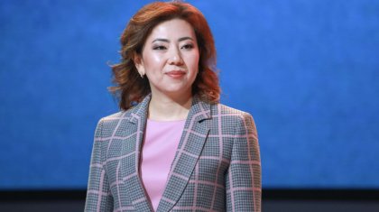 «Мәдина Әбілқасымованың кандидатурасы Ұлттық банк төрағасы қызметіне қарастырылып жатыр» - дереккөз